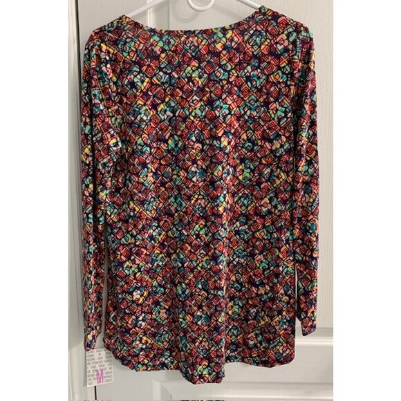 **NWT** LuLaRoe "Lynnae" Top - Size Medium - Picture 2 of 4